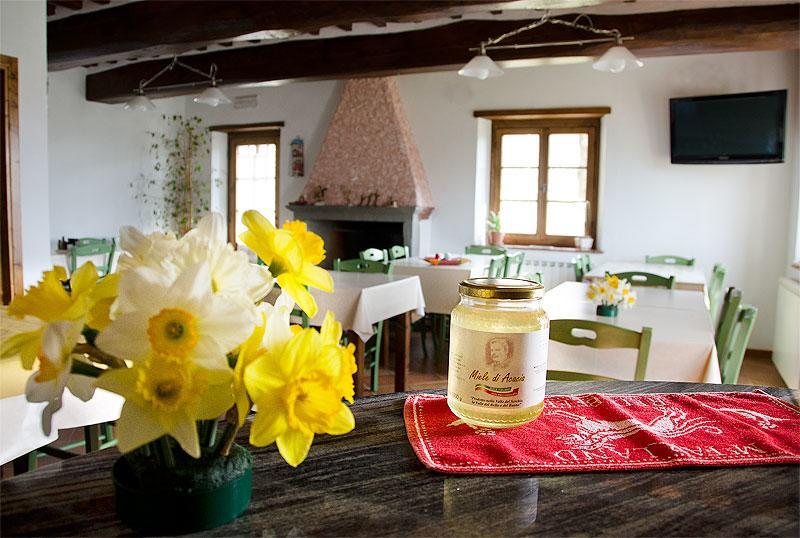 Agriturismo Prato Fiorito Bagni di Lucca Buitenkant foto